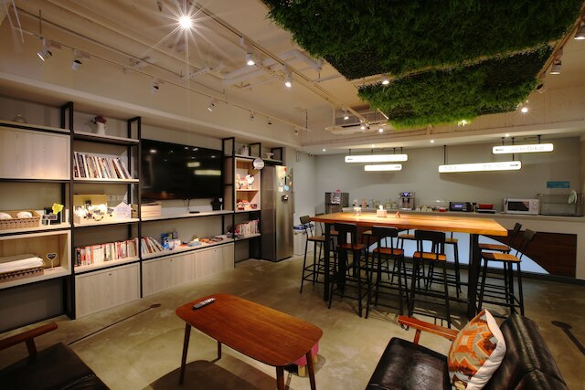 ルーシャ ホステル