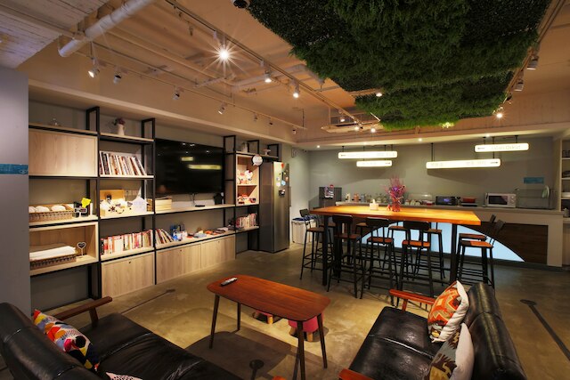 ルーシャ ホステル