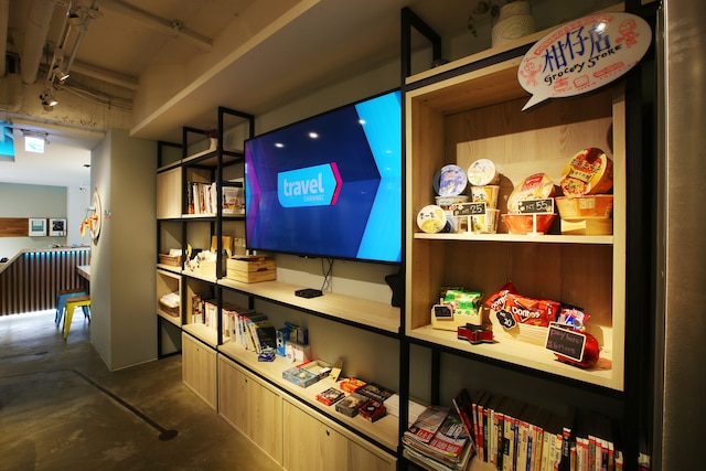 ルーシャ ホステル