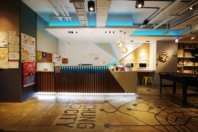 ルーシャ ホステル