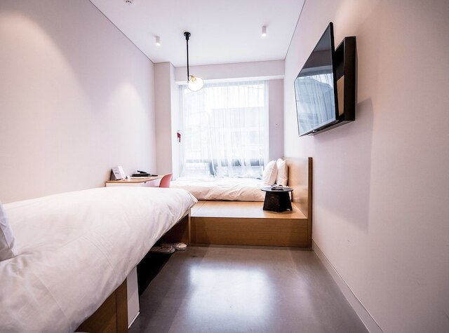 パティオ 7 ホテル