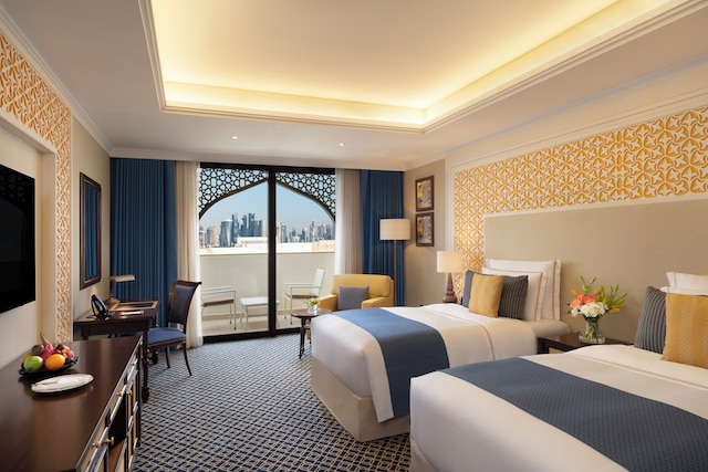 アル ナジャダ ドーハ ホテル バイ チボリ