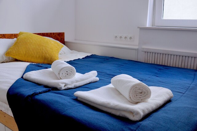 パンダ アパートメンツ グジボフスカ セントラム