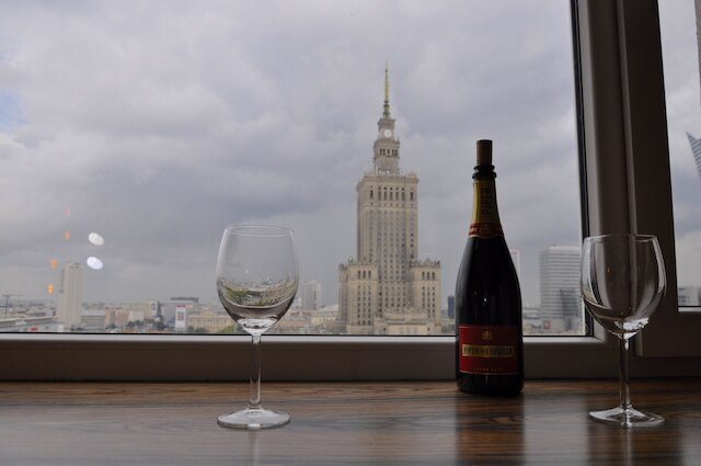 パンダ アパートメンツ グジボフスカ セントラム