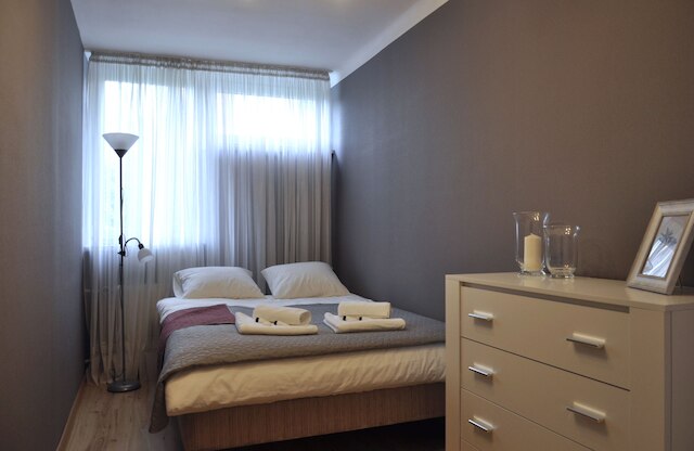 パンダ アパートメンツ グジボフスカ セントラム