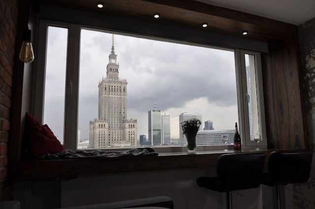 パンダ アパートメンツ グジボフスカ セントラム