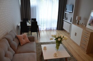 パンダ アパートメンツ グジボフスカ セントラム