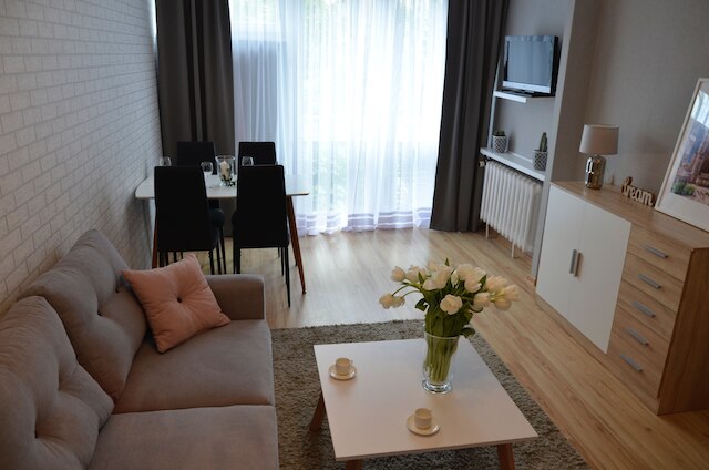 パンダ アパートメンツ グジボフスカ セントラム