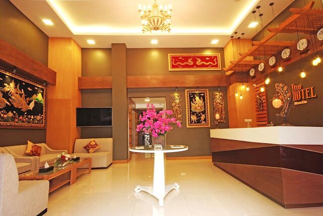 ザ ホテル マウティン