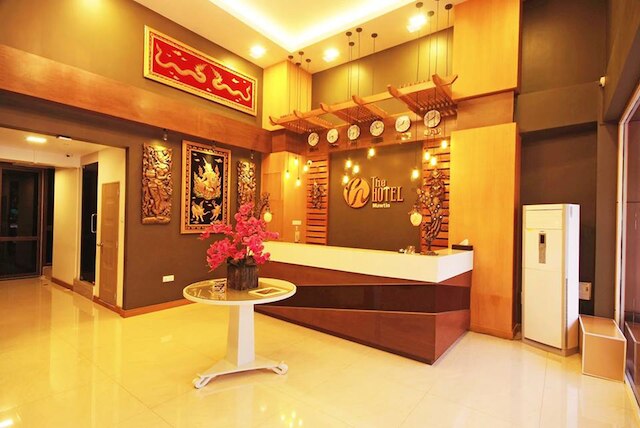 ザ ホテル マウティン