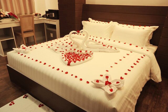 ザ ホテル マウティン