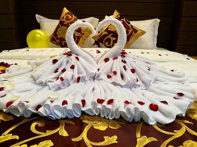 ザ ホテル マウティン