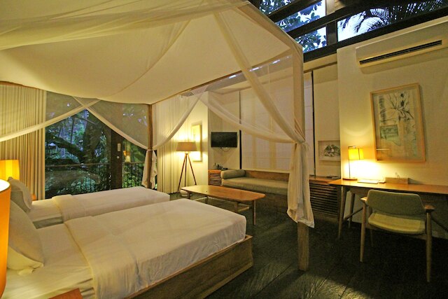 スリヤ クンバール ヴィラズ