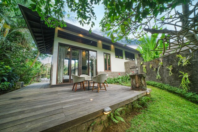 スリヤ クンバール ヴィラズ