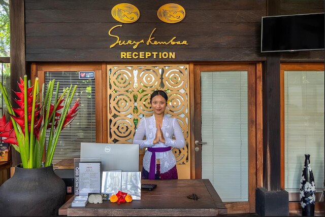 スリヤ クンバール ヴィラズ