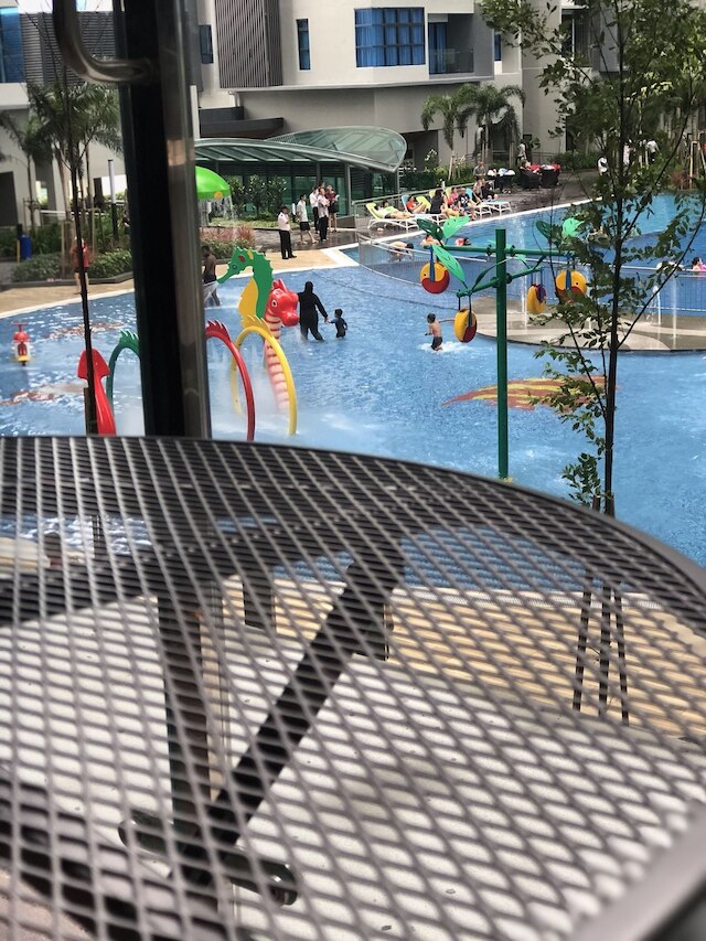 ダマイ アット アトランティス レジデンシーズ ムラカ