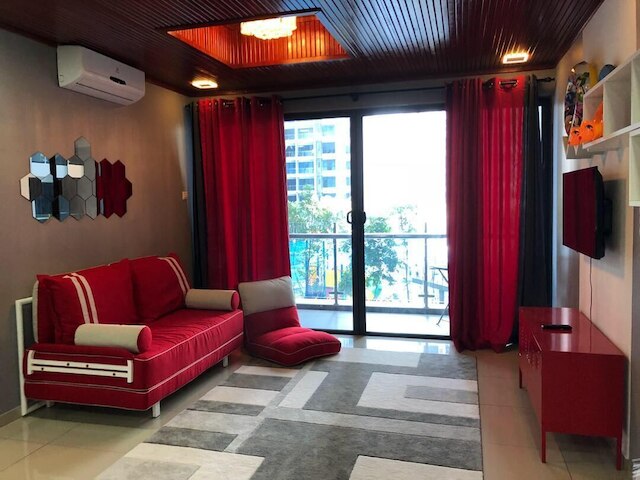 ダマイ アット アトランティス レジデンシーズ ムラカ