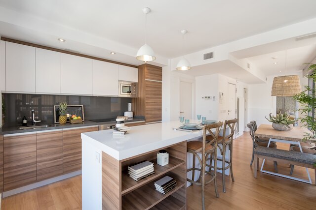 シェモアホームズ プラザ ヌエバ ペントハウス