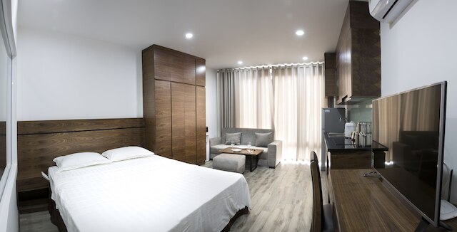 アイレスト アパートメント