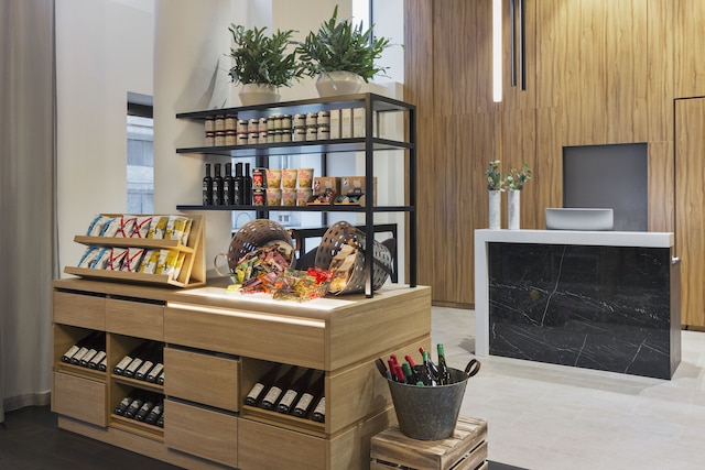 レジデンス イン バイ マリオット フランクフルト シティ センター