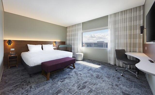 ホリデイ イン エクスプレス ニューカッスル by IHG