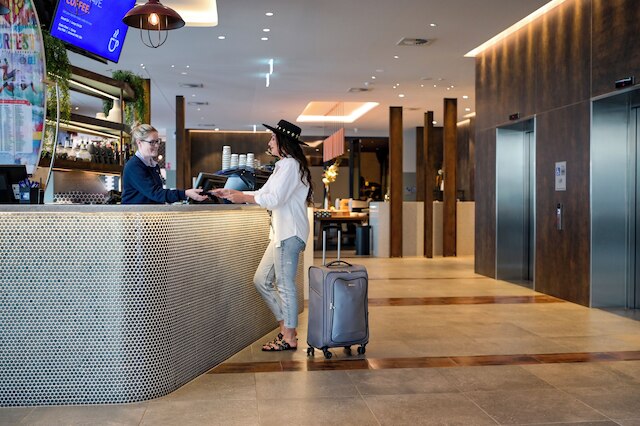 ホリデイ イン エクスプレス ニューカッスル by IHG