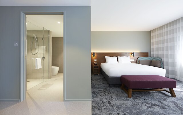 ホリデイ イン エクスプレス ニューカッスル by IHG