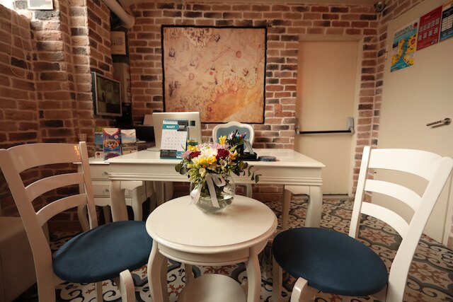 ホワイト パール アパート