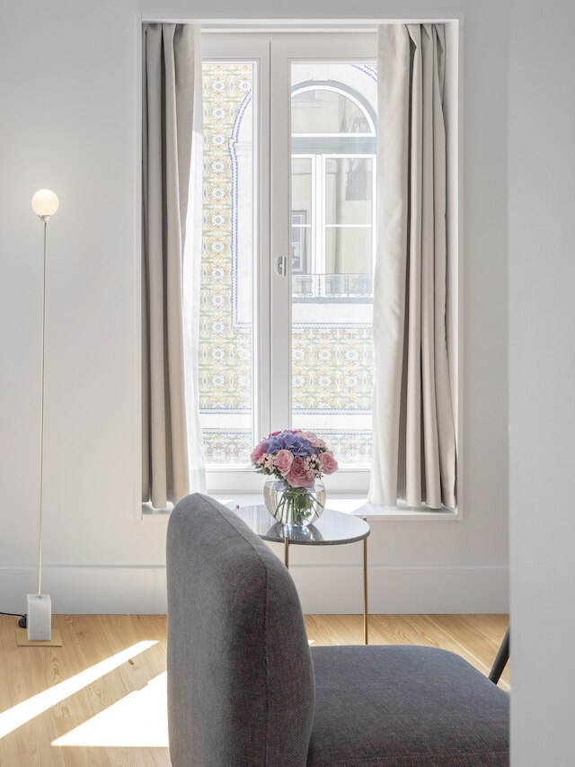 リスボン サービスド アパートメンツ - ベンフォルモーソ