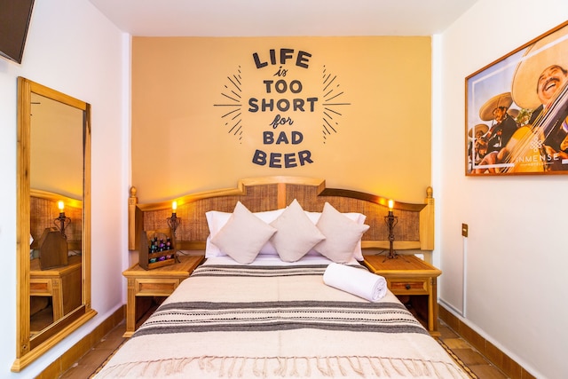 マラ ベシンダッド ビール ホテル