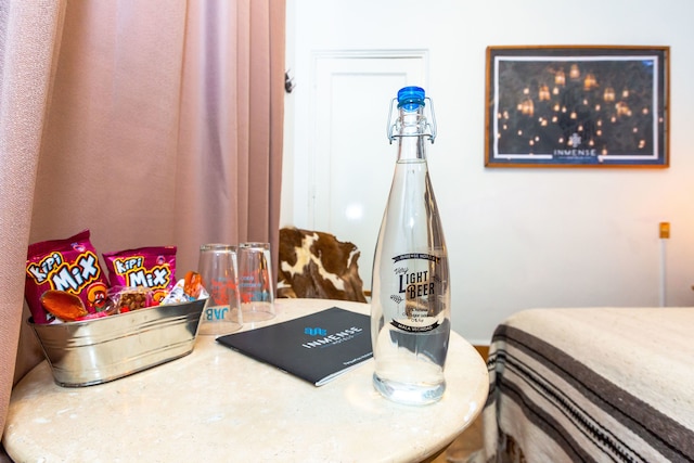 マラ ベシンダッド ビール ホテル