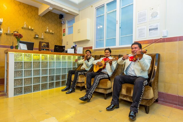 マラ ベシンダッド ビール ホテル