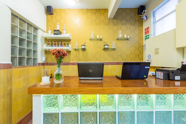 マラ ベシンダッド ビール ホテル