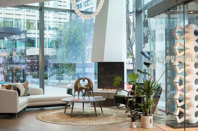 バンクサイド ホテル オートグラフ コレクション