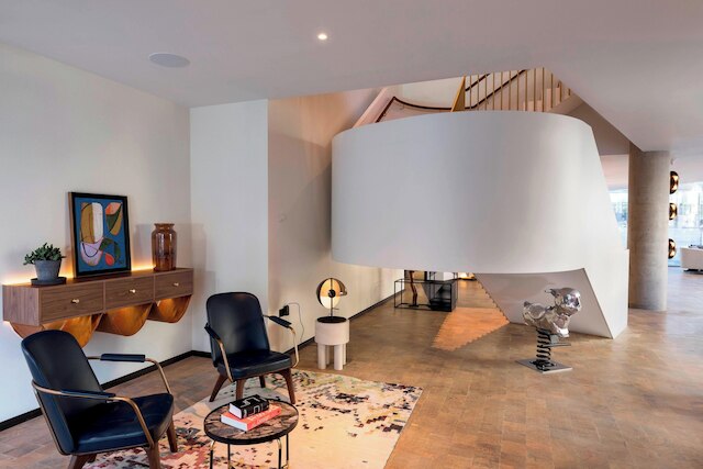 バンクサイド ホテル オートグラフ コレクション