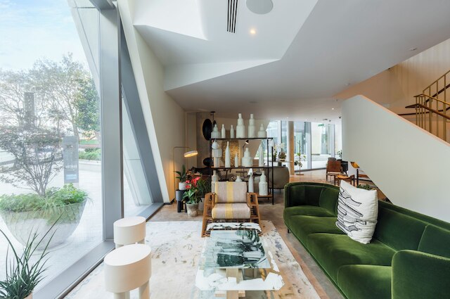 バンクサイド ホテル オートグラフ コレクション