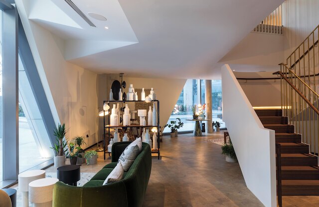 バンクサイド ホテル オートグラフ コレクション