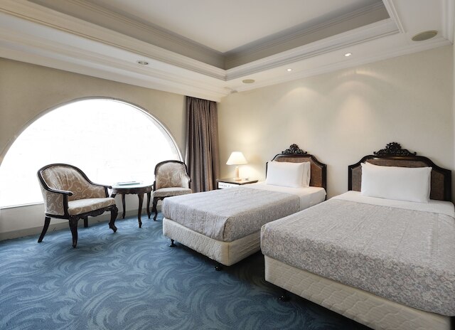 フォーブズ ホテル (富比世大飯店)