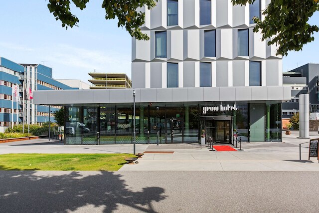 ベストウェスタン プラス グロー ホテル