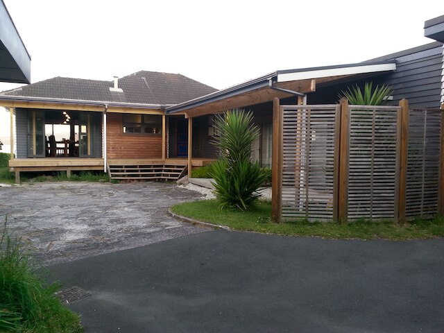 コウトゥ ビーチ ベッド アンド ブレックファスト