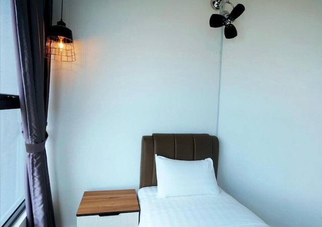 アトランティス レジデンス アイコンステイ デザイン アパートメント バイ アイコンステイ メラカ