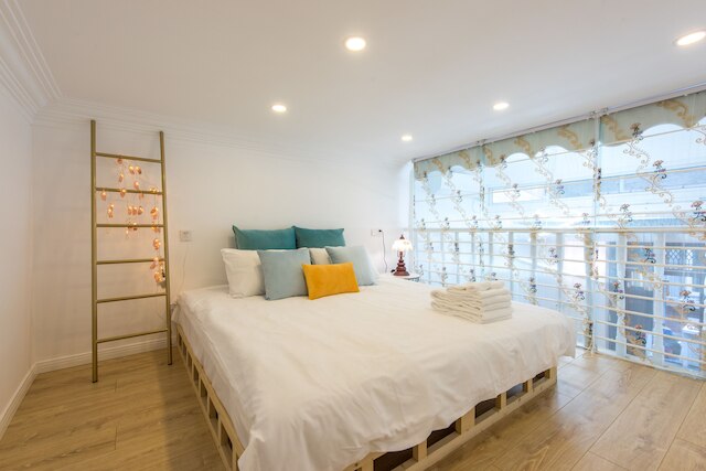 上海モシ イン ホァイハイ ロード No.3 ブランチ