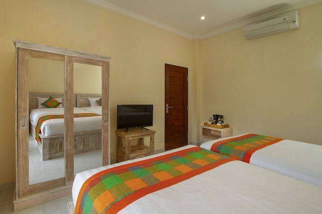 ポンドック アユ シャンティ