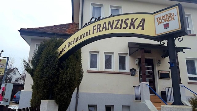 ガストホフ フランツィスカ