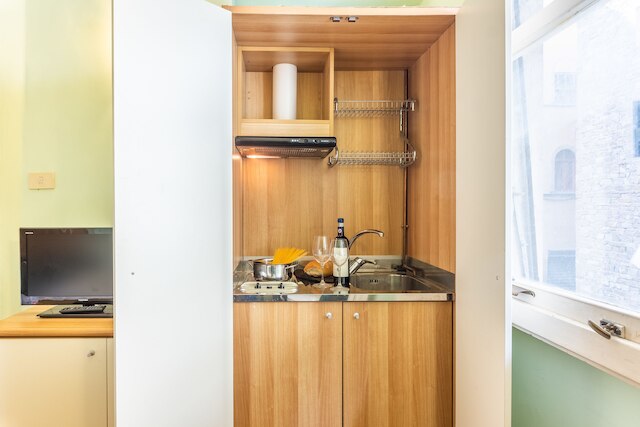 タイニー ポンテ ヴェッキオ バイ Mmega