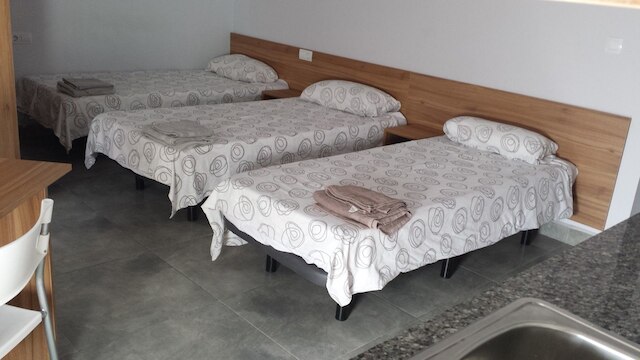 ホスタル ウセラ