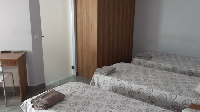 ホスタル ウセラ