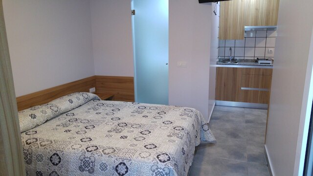 ホスタル ウセラ