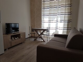 サンタンブロージョ フラット