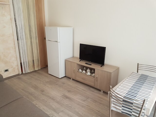 サンタンブロージョ フラット